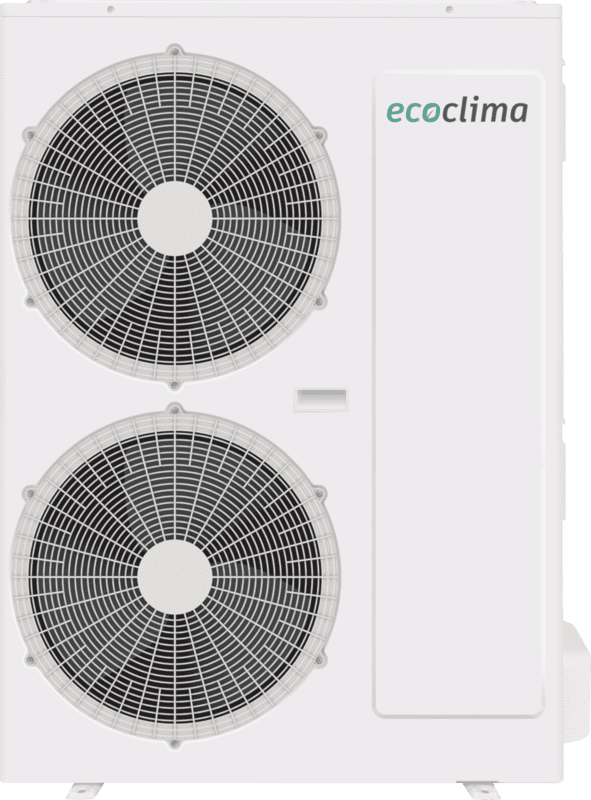 Серия бренда Ecoclima - Наружные блоки On-Off