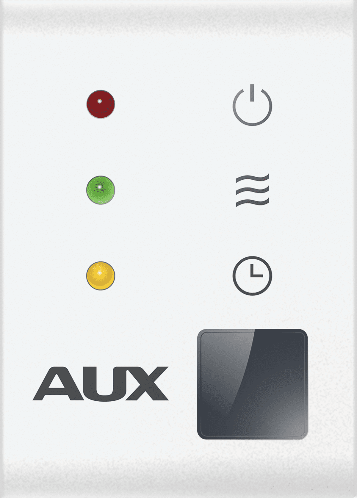 AUX Signal receiver for duct AC (ИК приемник) 0 м²
