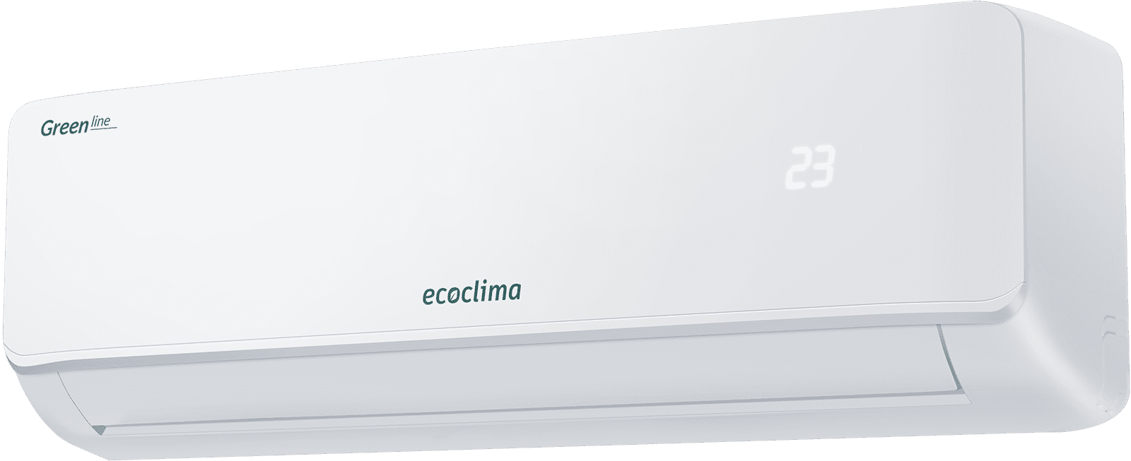 Серия бренда Ecoclima - Wind line Inverter