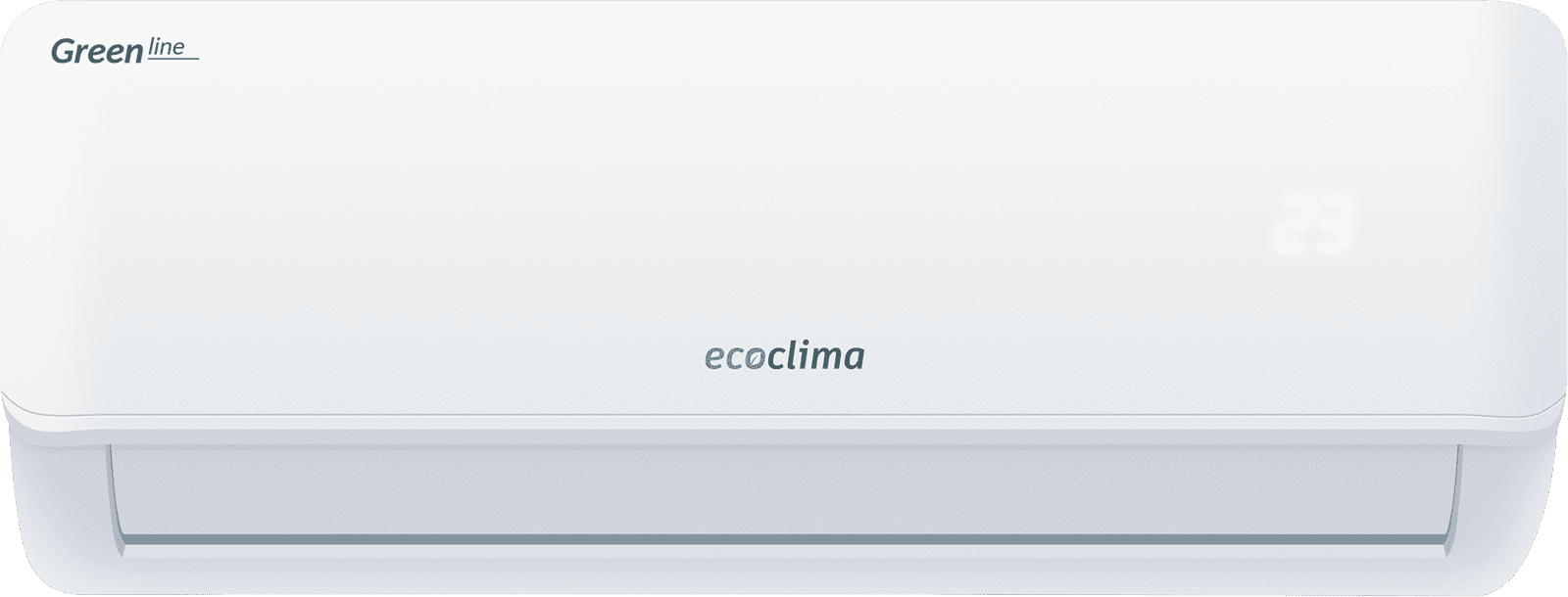 Серия бренда Ecoclima - Green line Inverter