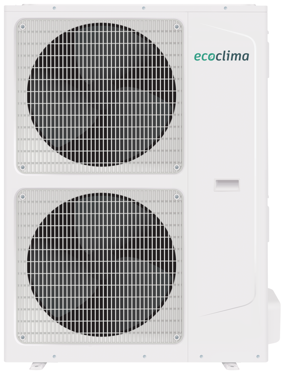 Серия бренда Ecoclima - Наружные блоки On-Off