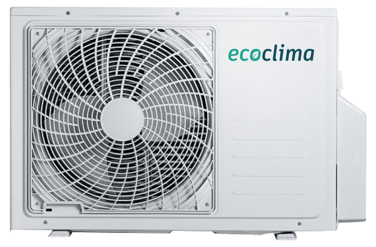 Наружный блок сплит системы Ecoclima EC/I-HE12/A-4R2
